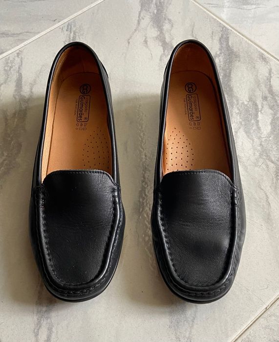 Sapatos de senhora,  pretos nº 40