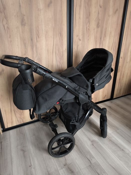 Wózek 2w1 Bacio Milu Kids