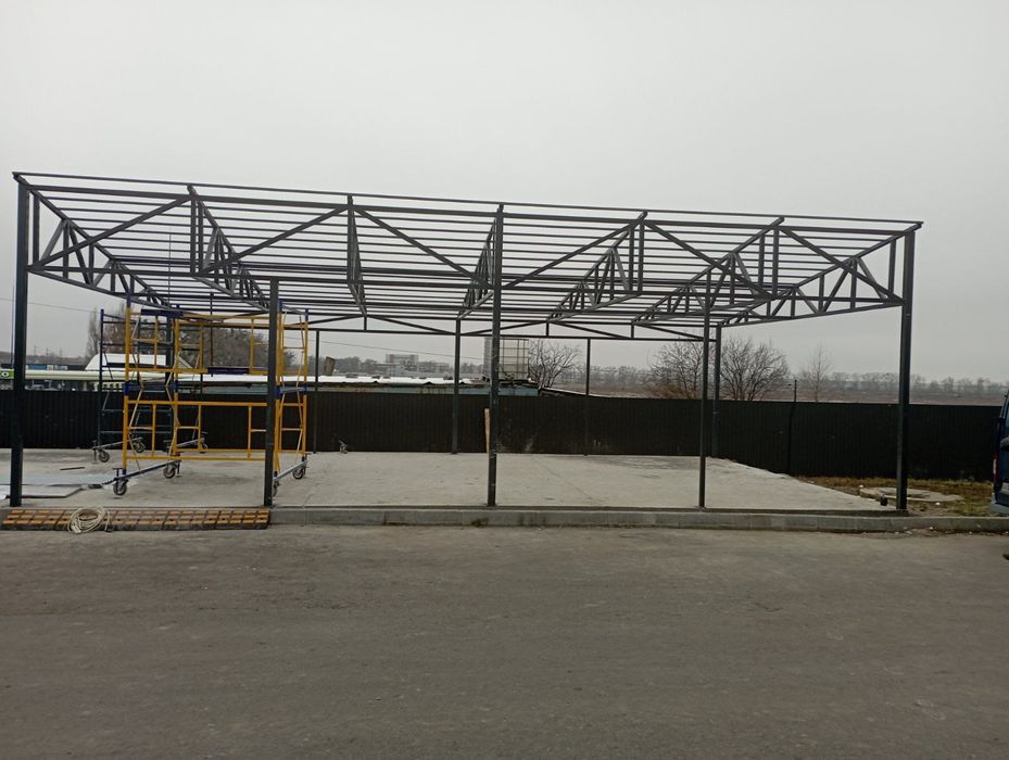 сварочные работы