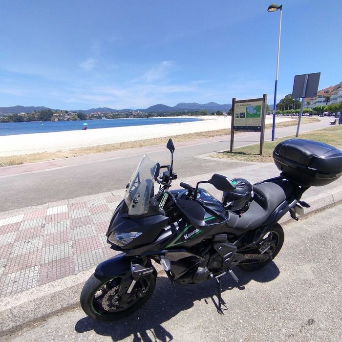 Kawasaki Versys 650