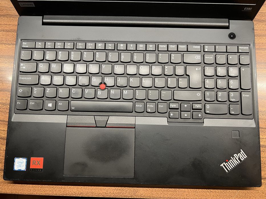 Portatil Lenovo E590