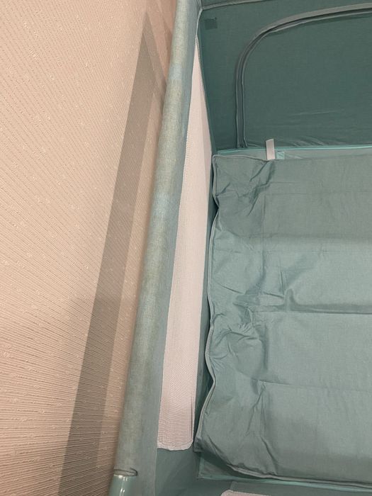 Дитячий манеж Carrello Cubo