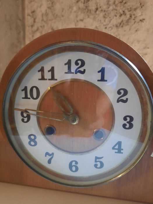 Zegar kominkowy stan oryginalny