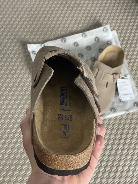 Birkenstock boston rozm.39