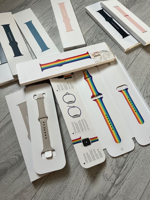 Original ремінець/браслет Sport Band AppleWatch 38/40/41/42/44/45/46mm