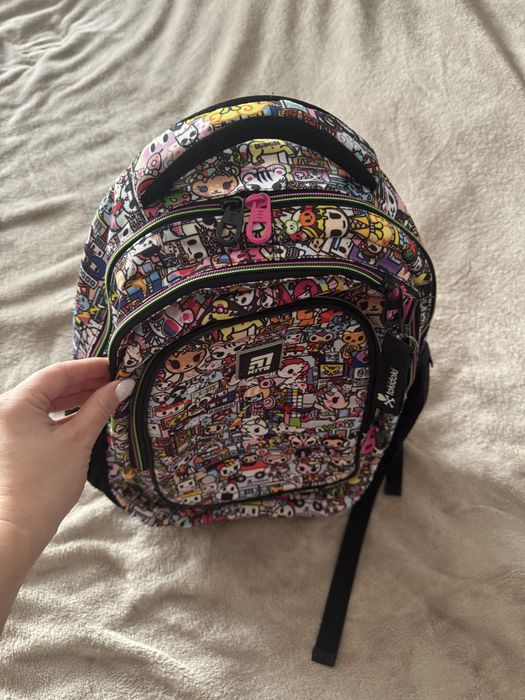 Рюкзак шкільний ортопедичний Kite Education з баффом