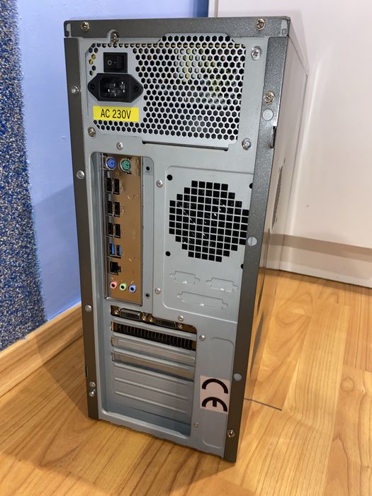 Системний блок ПК ігровий Intel Xeon E5-2620 v4 / 16 gb DDR4 / 128 ssd