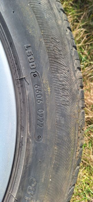 Koła 5x114.3 R18  Ford Maverick, Rav4