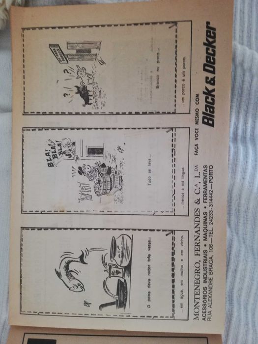 Caderneta Diz o povo e com razão