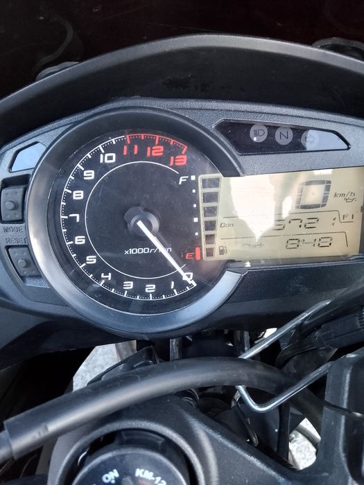 Kawasaki Ninja 1000 sx  2016 рік
