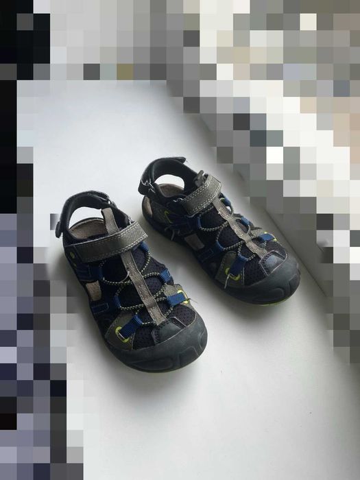 Сандалі 30р. Кожа Italy