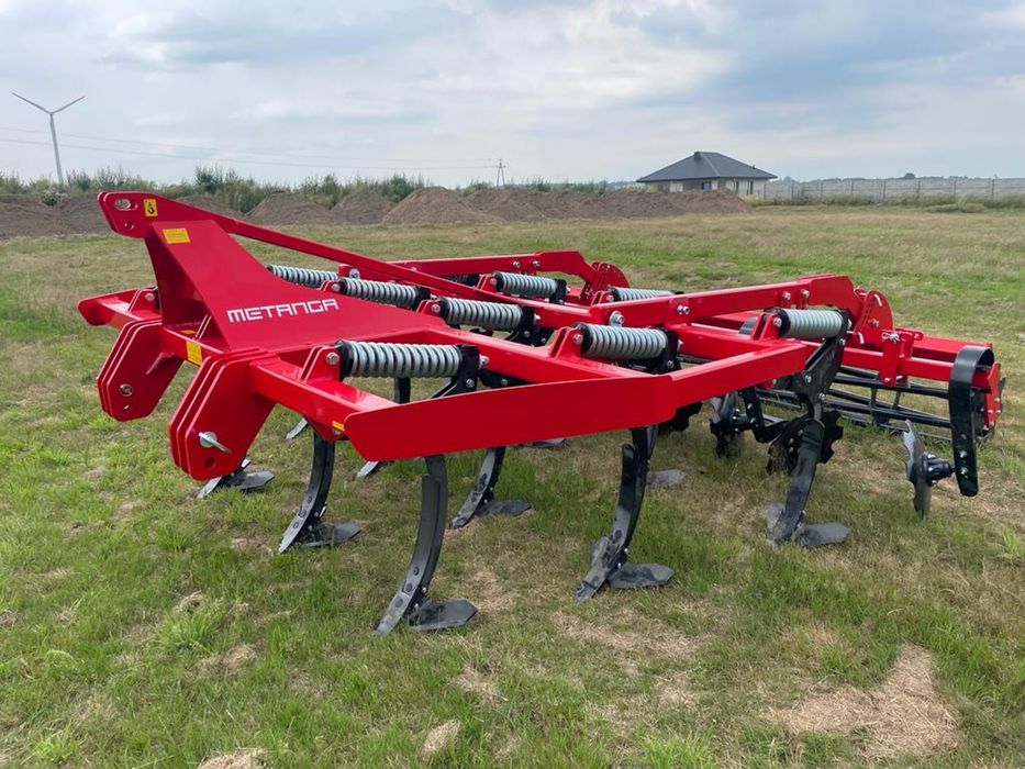 Agregat BEZORKOWY podoryskowy Gruber METANGA 2.2 2.6 3.0 4.0 NON-STOP