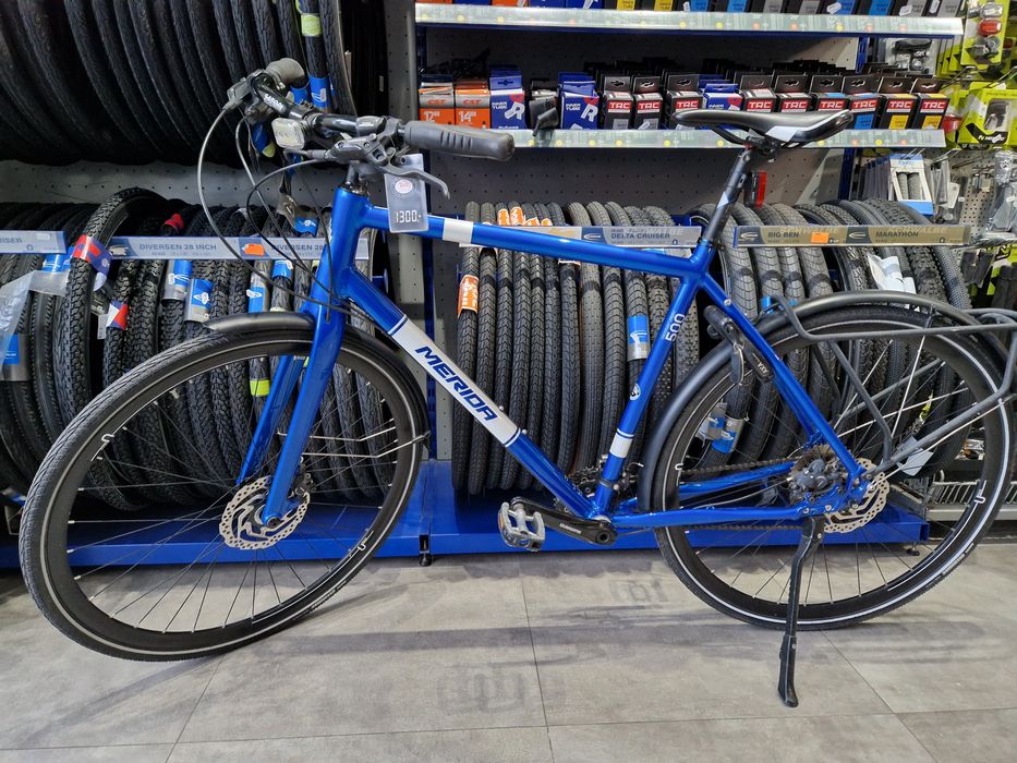 Rower Merida Crossway Urban 500