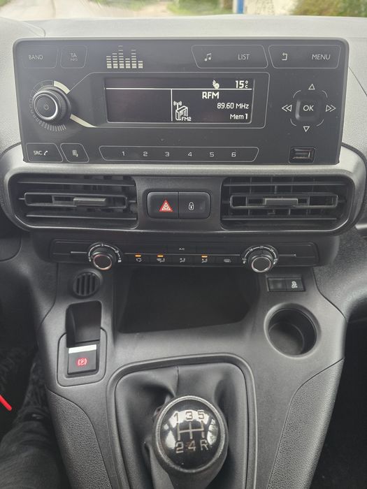 Citroen Berlingo 3 lugares C/IVA