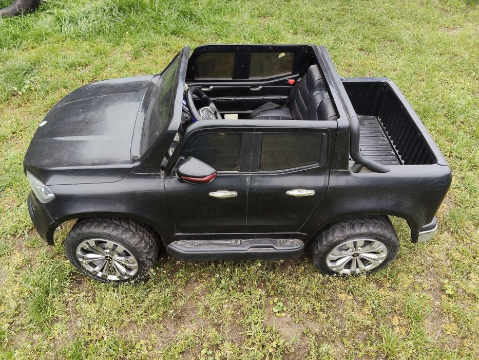 Auto dla dzieci na baterie