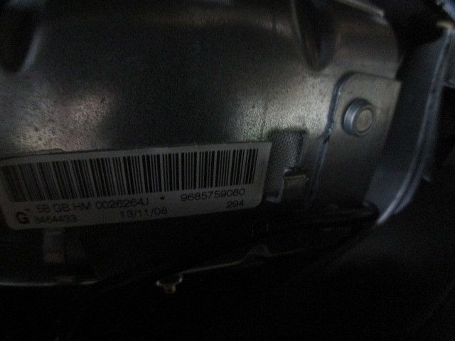 Kit de airbags PEUGEOT 207 (WA_, WC_)