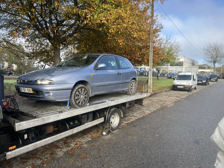 Vendo fiat bravo