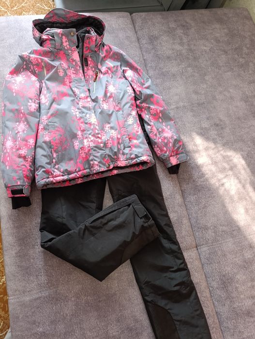 Костюм лижний жіночій