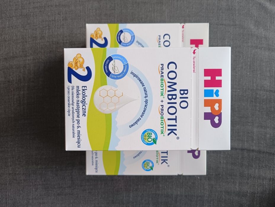 HiPP Bio Combiotik 2