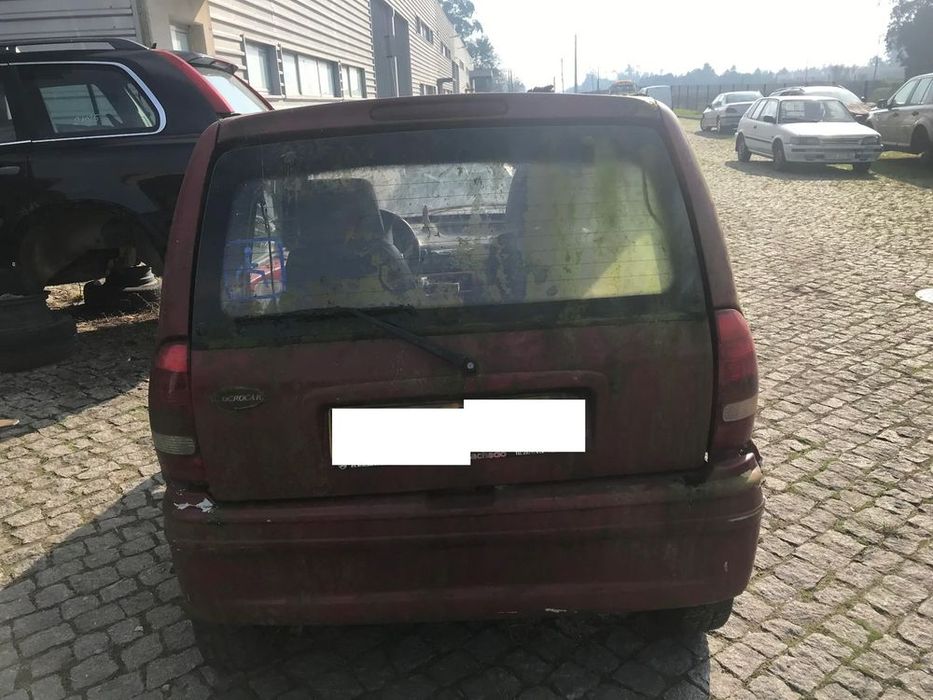 Microcar - Para Peças