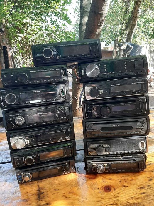 Продам Автомагнитолы, Динамики