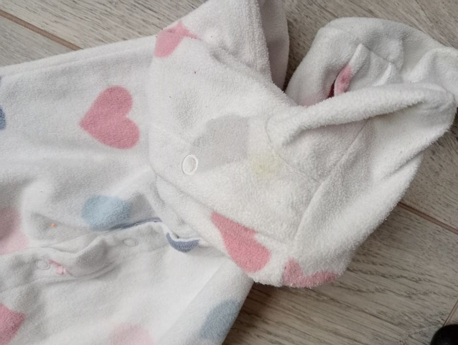 Флісові чоловічки 4-6 міс