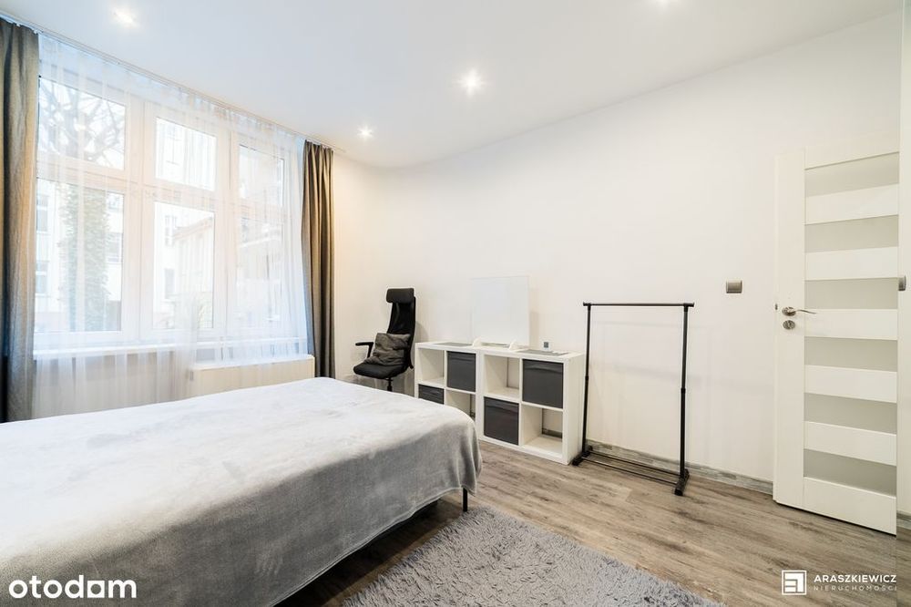 Jeżyce | 2 pokoje | 58,5 m² | po remoncie | ul. Jackowskiego
