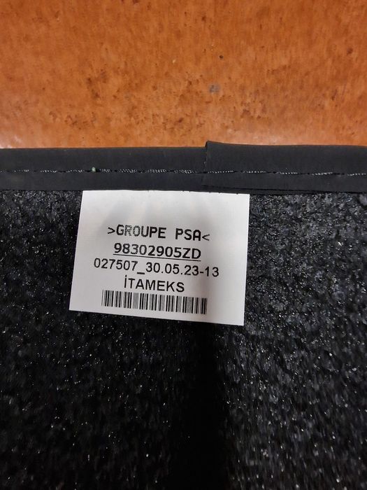 Tapetes Peugeot 208 GT