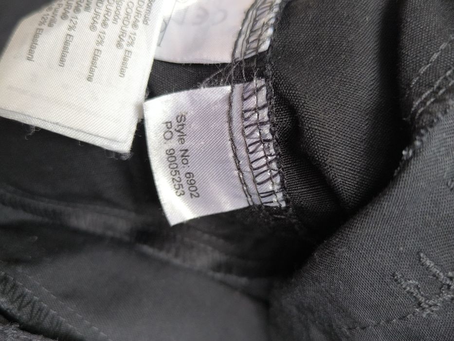 Spodnie robocze Snickers workwear 46 S (6902)