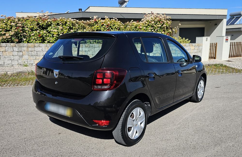 DACIA Sandero 0.9Tce Bi-Fuel (GPL & Gasolina)