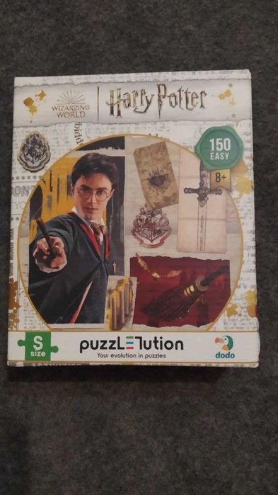 пазли Гарі Потер