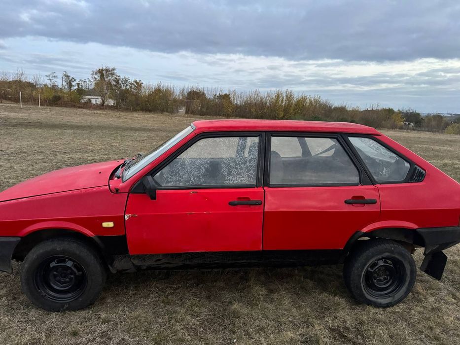 Продам ВАЗ 2109 1991г.