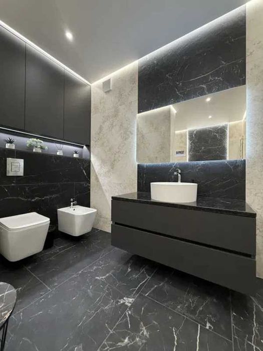 Пропонується до продажу простора 4-кімнатна квартира