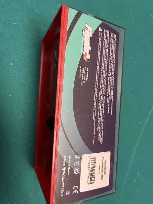 Carrinhos de corrida para pista SCX Scalextric