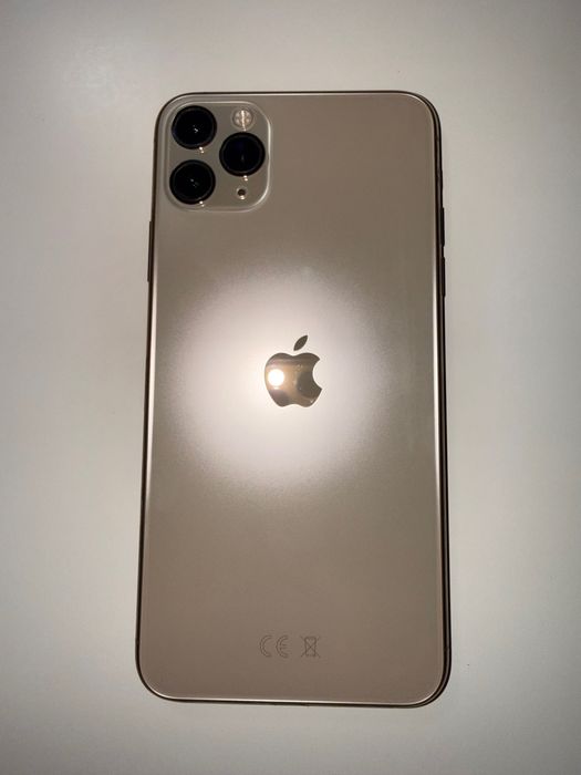 iPhone 11 Pro Max 64 GB Gold