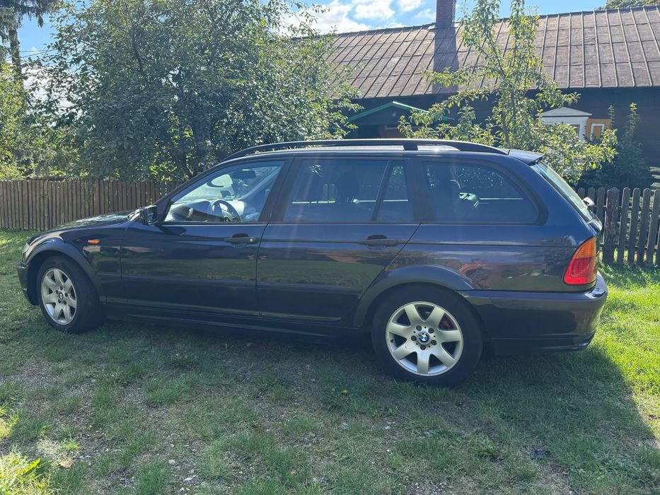 BMW Seria 3 Bmw 318d e46 kombi