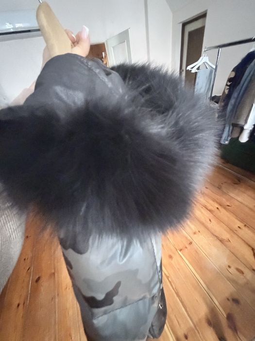 Kurtka zimowa FLO&CLO