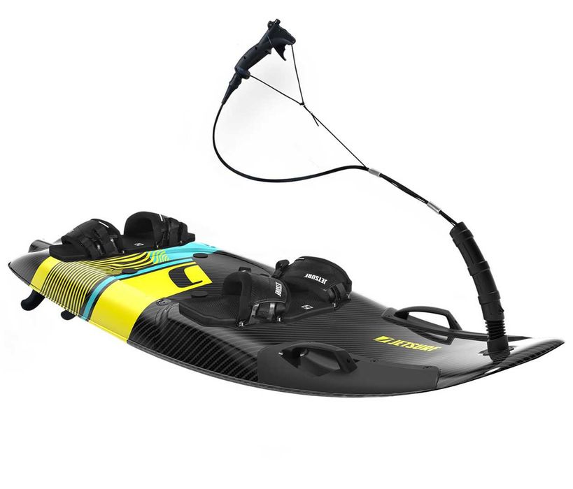 TOTALNA Wyprzedaż Jetsurf Adventure DFi