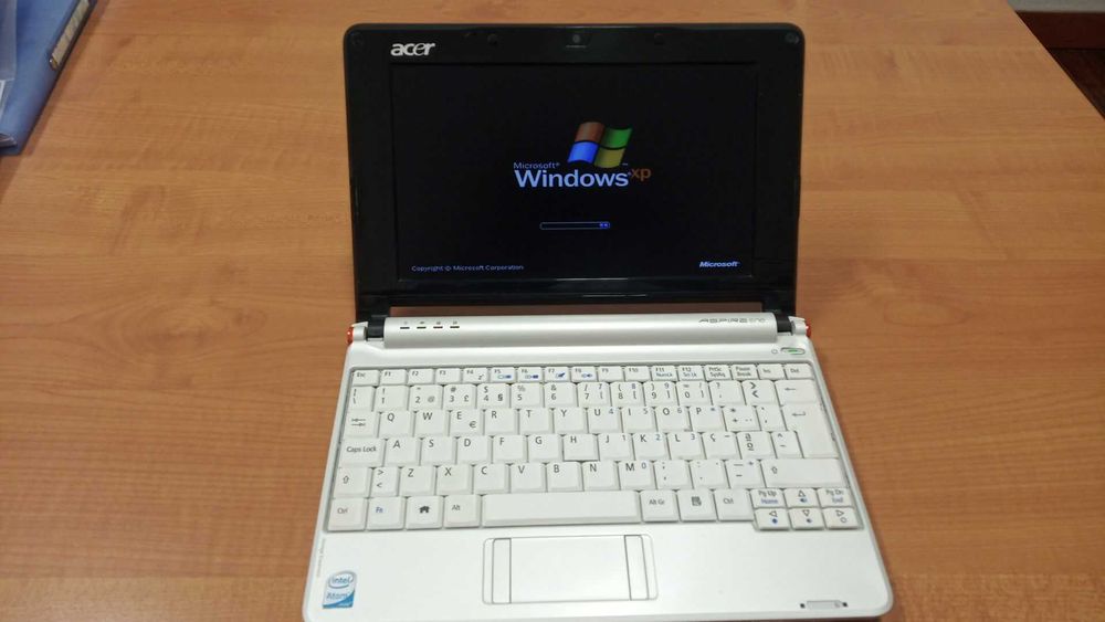 Acer Aspire One ZG5