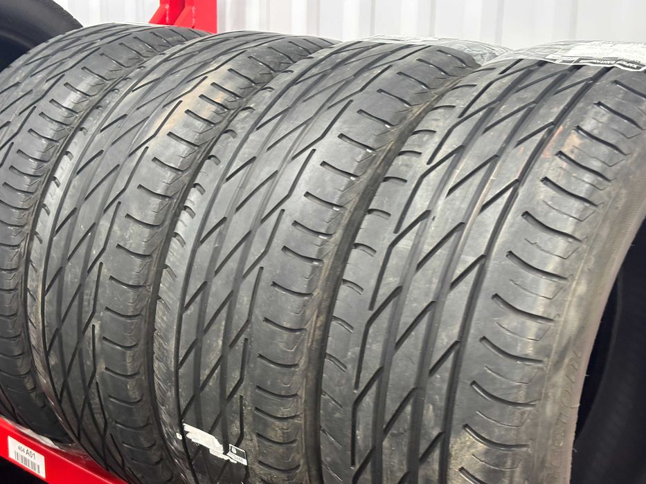 225-55-R17 BRIDGESTONE TURANZA комплект летней резины GERMANY 2022