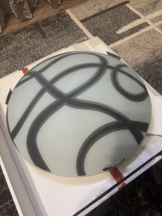 Люстра плафон лампы