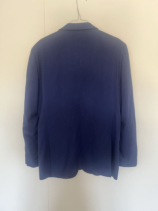 Fato Homem Mr. Blue Azul – Casaco 48 + Calças 42
