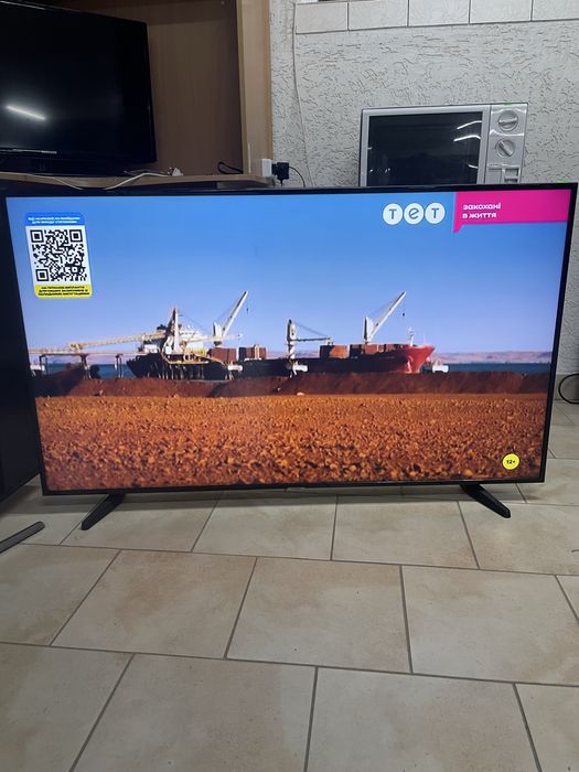 Телевізор Samsung 55 "Series 7 UE55NU7O99B