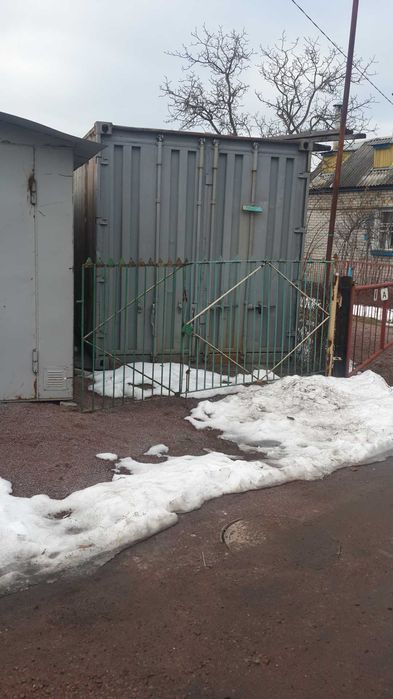 Аренда гаража Контейнер 5т 10т гараж возле вокзала, базара, центер.