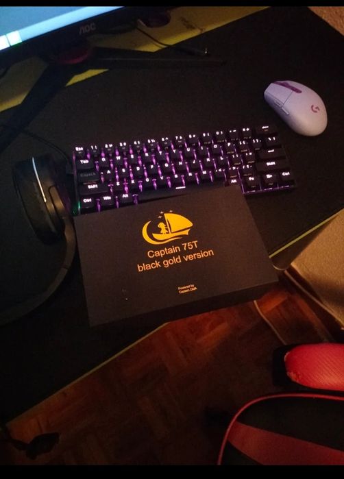 Kit DMA pra streaming profissional