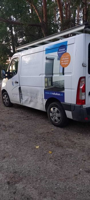 Opel Movano L1H2 2.3 diesel