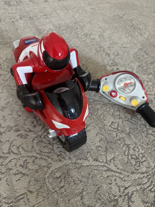 Mota criança - Chicco - brinquedo