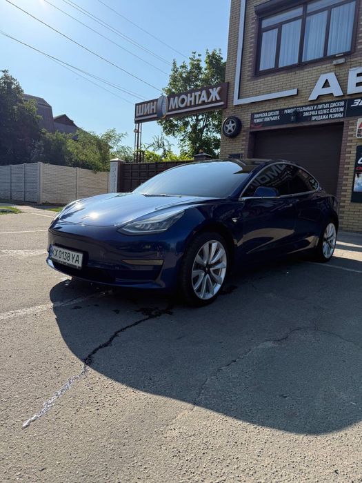 Продам Tesla model 3 2018 perfomanse полный привод