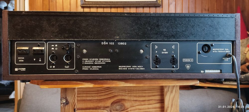 Unitra-Elizabeth DSH102