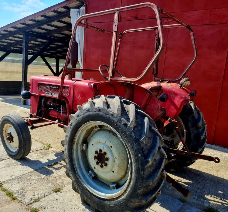Mccormick b275 sprowadzony tur orginał ursus zetor